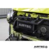 and aware of the Swift’s oil cooling issues during heavy track use