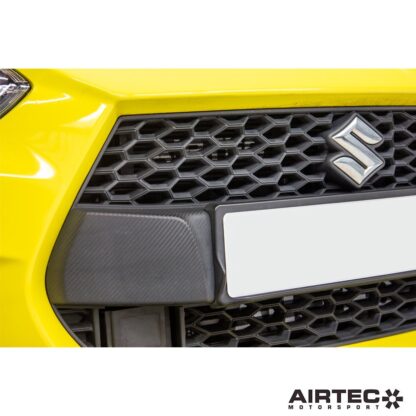 our kit features bespoke laser-cut mounting brackets to ensure the perfect fitment of our 13-row AIRTEC Motorsport oil cooler. The comprehensive package also includes high-quality braided hose lines with Aerotec fittings