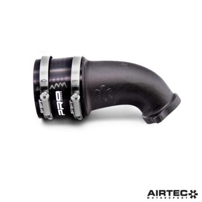 AIRTEC Motorsport is proud to launch our enlarged turbo inlet elbow upgrade for the i20N