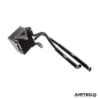AIRTEC Motorsport are proud to launch our auxiliary turbo radiator aimed at modified i20N owners who require further cooling to maintain steady running temperatures on track or fast road use. Developed in-house at AIRTEC HQ in the UK