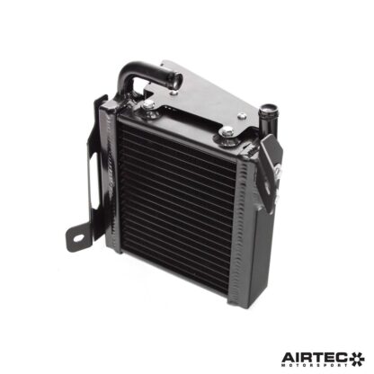 this works to improve the car’s overall cooling capacity and ability