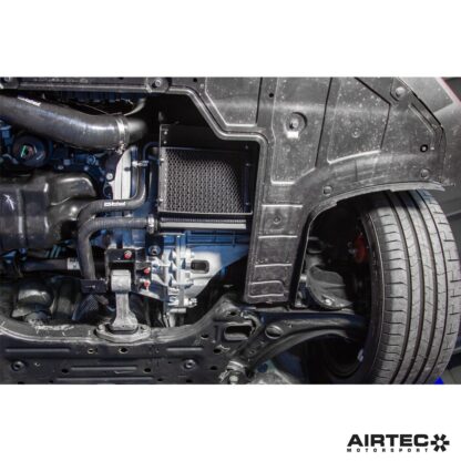 high-quality Pro Hoses silicone lines covered with an outer protective heat sleeving