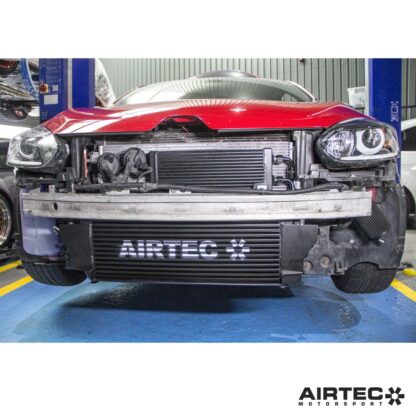 or during fast road use.With vast experience in developing uprated oil cooler packages for a variety of modified track and road cars
