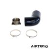 Designed to replace the restrictive OEM pipe