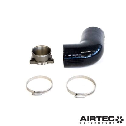 Designed to replace the restrictive OEM pipe