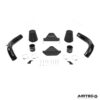 AIRTEC Motorsport is proud to launch our Giulia Quadrifoglio induction kit suitable for fast road or track use. The ChallengeThe car's original air intake is a complex set up that features a single