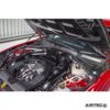 some cars may experience light clearance issues due to the much larger pipework