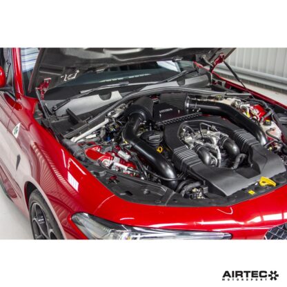 restrictive air box