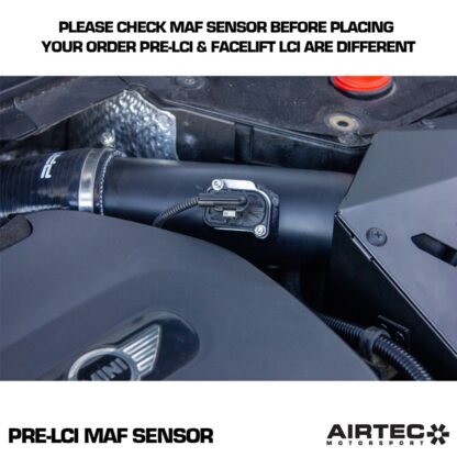 suitable for track or fast road use.Developed in-house at AIRTEC HQ in the UK