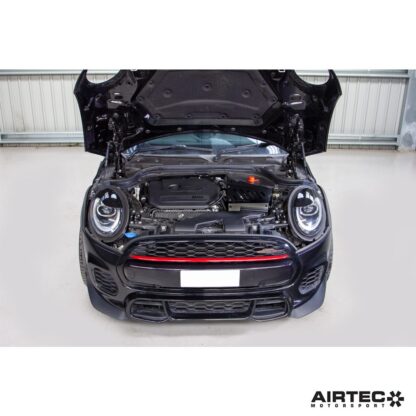 AIRTEC Motorsport is proud to launch our enclosed induction kit for the LCI/facelift F56 Cooper S and JCW model