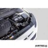 thanks to a louder induction note.It fits neatly in place of the original air box to further improve the look of the engine bay and comes with all fixtures and fittings for a direct