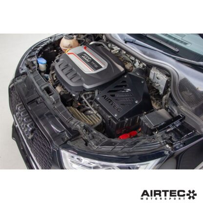 suitable for track or fast road use.Developed in-house at AIRTEC HQ in the UK