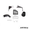 we’ve created a comprehensive solution to improving the car’s original air intake system to allow more flow whilst maintaining low intake temperatures
