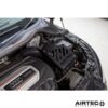 we were keen to develop an intake package for the S1 model to offer significant improvements.Featuring a huge