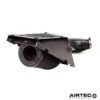 smoother angle to further improve internal flow.The result is increased power