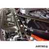 which reduces vibration.The result is increased power