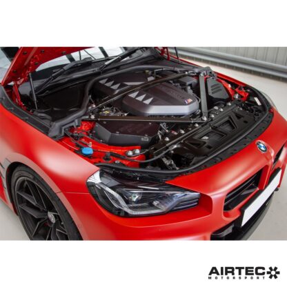 as well as detailed installation instructions.Features:&nbsp;Comprehensive kit designed specifically for the G8x platformLarge cotton air filters for improved flow and increased performanceUtilises original air box bases with enlarged two-piece laser cut lidsRetains original front intake to direct constant feed of cold air to the filterImproved soundtrack and under bonnet aestheticsLong lasting
