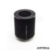 these cotton air filters are direct replacements for the OEM panel filter and fit inside the original air box. Easy to fit and maintain