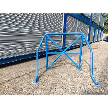 these are constructed from FIA-specification E355+N Cold Drawn Seamless (CDS) steel
