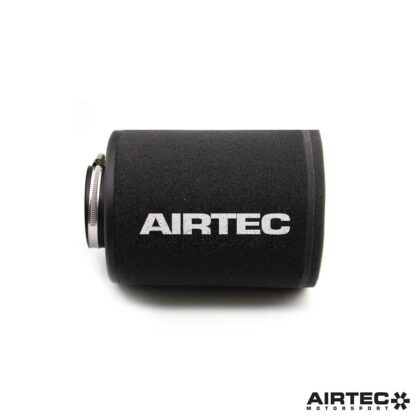 they offer a performance increase thanks to increased air flow as well as an improved sound.Why a foam filter?The AIRTEC Motorsport foam filter features dual layers to catch dirt particles