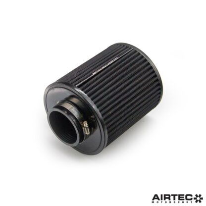 the kit comes supplied with a replacement lid and a choice of either cotton or foam cone air filters to improve air flow. The result is a simple yet effective modification to improve throttle response and induction noise. Please note: This kit will require you to cut your standard air box.Will fit the following applications:Transit Connect - 1.0-litre EcoBoostTransit Connect - 1.6-litre TDCi DieselFocus Mk3 1.6 TDCi DieselFocus Mk3 2.0 TDCi DieselFocus Mk3 - ST 2.0-litre EcoBoostFocus Mk3 - 1.6 Zetec S PetrolFocus Mk3 - 1.0-litre EcoBoostFocus Mk3 - RS 2.3-litre EcoBoostFeatures:Designed to improve throttle response and induction soundReplacement lid and choice of foam or cotton filters  Simple yet effective modification Fits huge range of vehicles All relevant fixings and boltsEasy to installAIRTEC part no: ATIKFO18