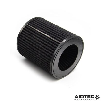 the AIRTEC Motorsport induction kit looks and sounds great.Utilising your existing air box base