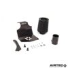 direct fit - takes around 20 minutes to installCNC-machined fittingsComprehensive fitting guideHigh-quality powder-coated black finishNEW design features a revised bracket to secure the MAF sensor pipe