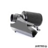 direct fit - takes around 20 minutes to installCNC-machined fittingsComprehensive fitting guideHigh-quality powder-coated black finishNEW design features a revised bracket to secure the MAF sensor pipe