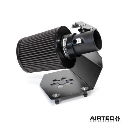eliminating the original nut & bolt design.Please note: Optional filter sock will only fit the cotton filter. Bolt will need cutting if fitting optional silicone hose.WILL fit the face lift 2022 model. Also fits Ford Puma ST model.Registered Design Right number: 6041776AIRTEC part no:ATIKFO21