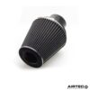 No restrictions from cheap trumpet down graders here!Please choose from options of either Silver or Satin Black Alloy Trumpet.AIRTEC part no: ATIKFO3