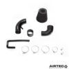 AIRTEC Motorsport induction kit for Astra H MK5 VXR including hybrid turbo set up. Supplied with the AIRTEC Motorsport branded air filter