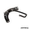 the kit includes an alloy pipe and two high-quality Pro Hoses silicone hoses.Silicone hoses in Gloss Black only.Pro-Series black hard pipe.Kit includes:1x intake pipe2x Silicone hoses1x AIRTEC branded filterAIRTEC part no: ATIKVAUX4