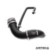 AIRTEC Motorsport induction kit for Astra H MK5 VXR including hybrid turbo set up. Supplied with the AIRTEC Motorsport branded air filter