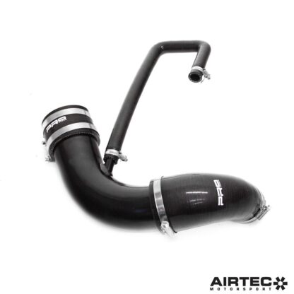 AIRTEC Motorsport induction kit for Astra H MK5 VXR including hybrid turbo set up. Supplied with the AIRTEC Motorsport branded air filter