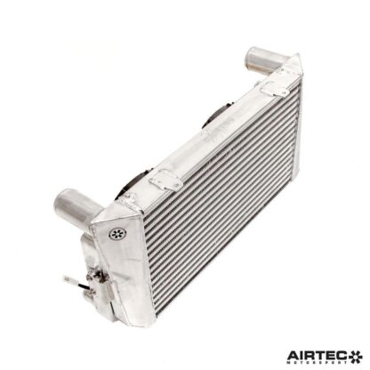 Cool that turbocharged classic with AIRTEC Motorsport.A neat cooling solution suitable for turbocharged Mk1 and Mk2 Escorts that require an intercooler and uprated radiator package. The kit includes a 50mm core intercooler and 42mm core radiator as well as well as two Italian made slim line fans.Ideally suited to a YB conversion