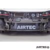 075cm²Features:16% increase in capacity compared to original intercooler34% increase in frontal area compared to original intercoolerHuge increase in cooling abilityReduced charge temperaturesHigh-flow