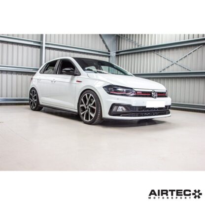 which allows it to make the most of the air flow provided. Together with our high-flow