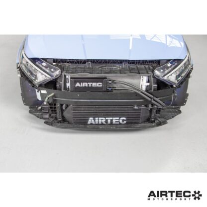 the challenge with this kit was to integrate a large capacity