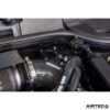 which allows the catch can to attach neatly in place.There is also the option to add a breather hose