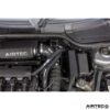 and detaches to allow easy maintenance. It comes with a comprehensive fitting kit that includes all fixtures and fittings