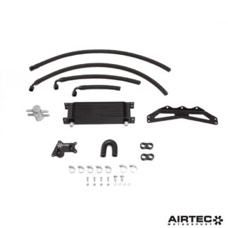 <p>The new AIRTEC Motorsport oil cooler kit for R53 Supercharged Mini's is a must mod for all modified cars.<br><br>Perfect for Fast Road and Track