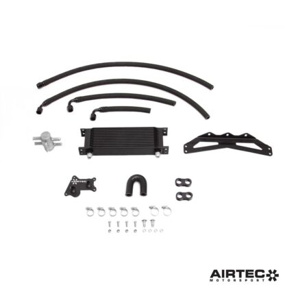 The new AIRTEC Motorsport oil cooler kit for R53 Supercharged Mini's is a must mod for all modified cars.Perfect for Fast Road and Track