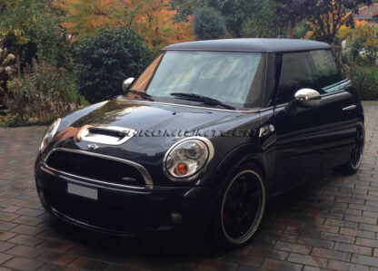 Chromiumtech 2007-2013 MINI Cooper S R56 CHROME Bonnet Air Intake Cover