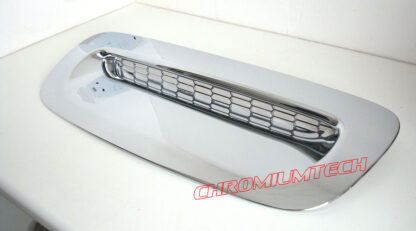 Chromiumtech 2007-2013 MINI Cooper S R56 CHROME Bonnet Air Intake Cover