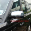 Chromiumtech 05-09 RANGE ROVER SPORT FULL CHROME Mirror Cover