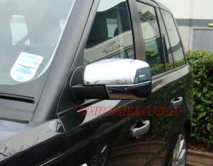 Chromiumtech 05-09 RANGE ROVER SPORT FULL CHROME Mirror Cover