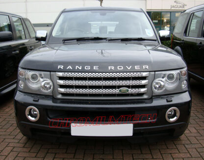 Chromiumtech 05-09 RANGE ROVER SPORT FULL CHROME Mirror Cover