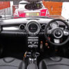 R57) Chrome Dashboard Interior Dial Kit