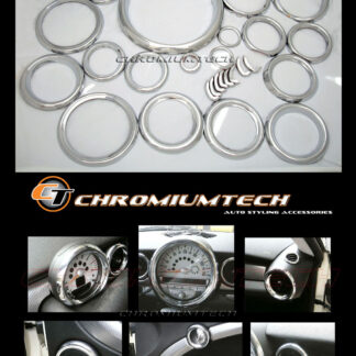 Chromiumtech 07+ MINI Cooper/ONE/S (R55