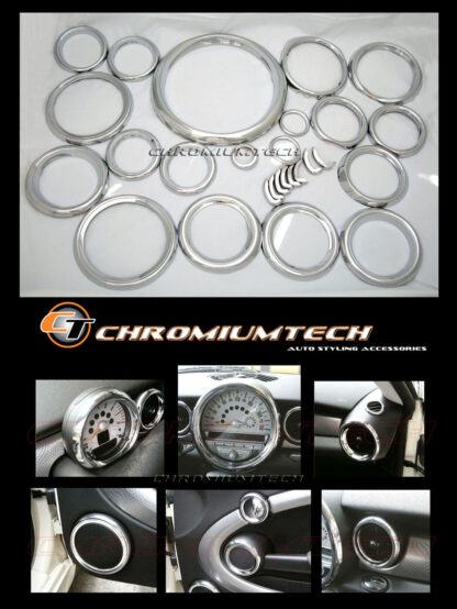 Chromiumtech 07+ MINI Cooper/ONE/S (R55